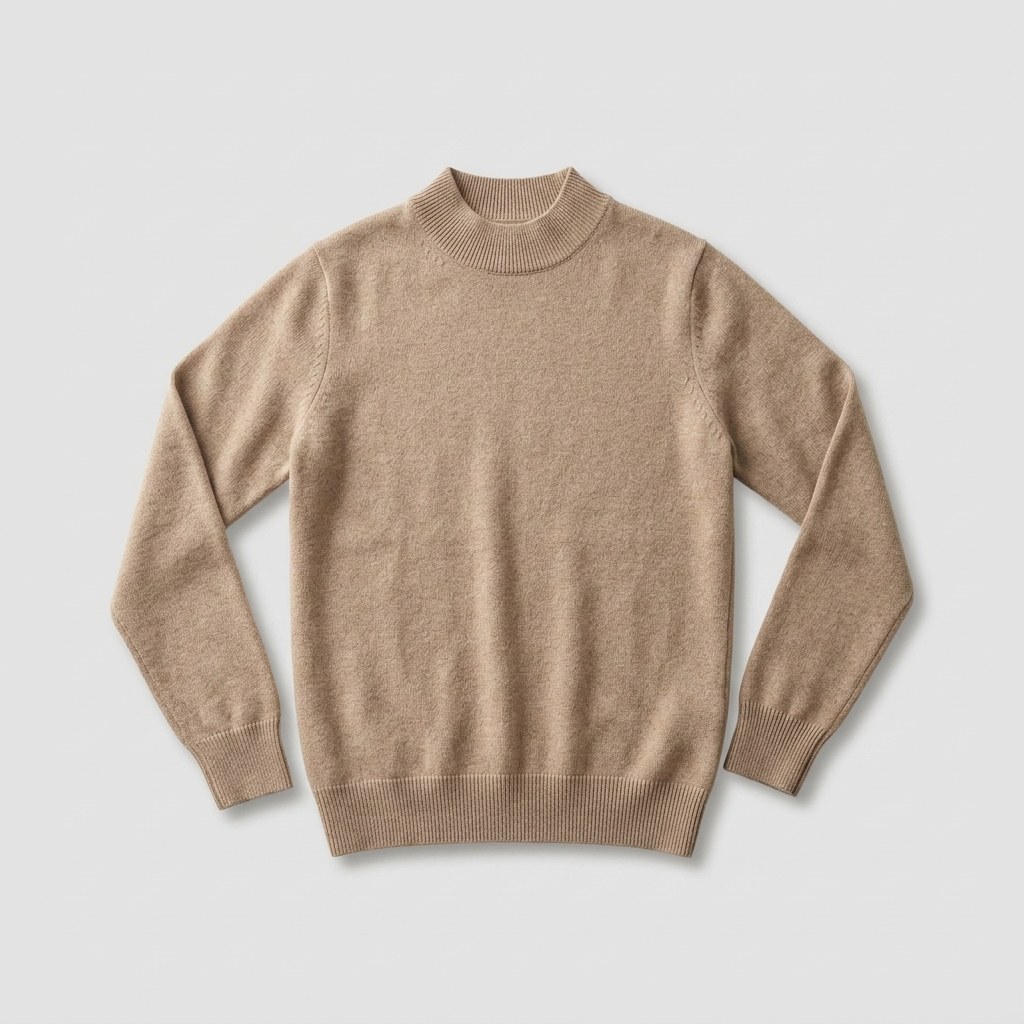 100% Pure Cashmere Women's Crewneck Sweater