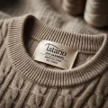 Women's 100% Pure Cashmere Classic Cable Knit Short-Sleeve Sweater 5