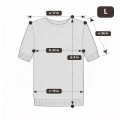 Men's 100% Pure Cashmere Premium V-Neck Vest - Light Coffee, Classic Slim Fit 8