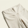 Women's Premium Skin-Friendly Soft Yoga Pants | 20% Lycra® Fabric - Off-White 8