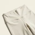 Women's Premium Skin-Friendly Soft Yoga Pants | 20% Lycra® Fabric - Off-White 8