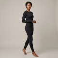 Women's Premium Buttery Soft Yoga Pants | 20% Lycra® Fabric - Black 1