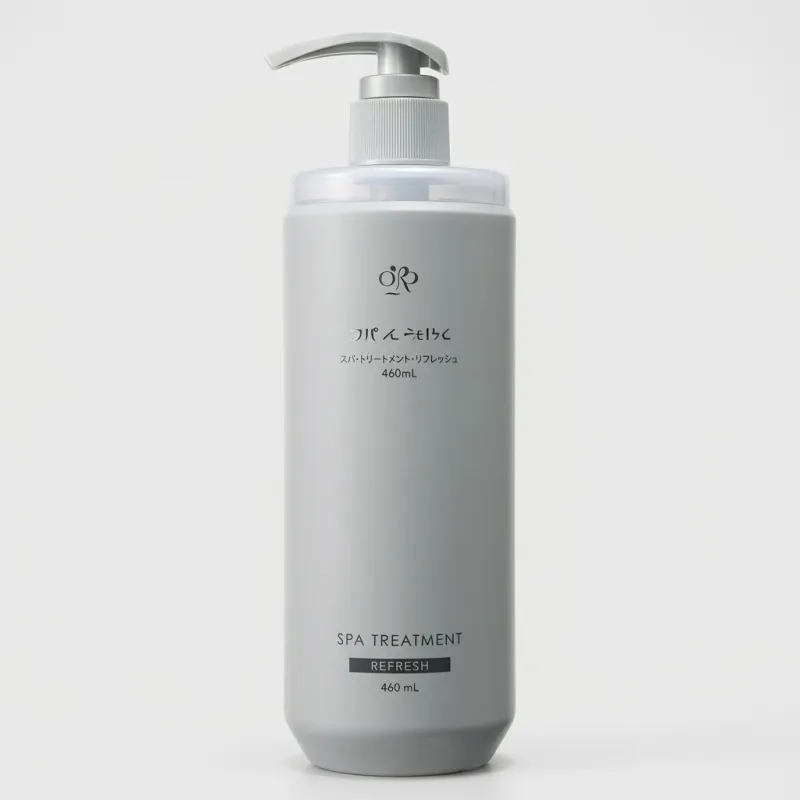OFF RELAX Spa Treatment Refresh 460ml - Onsen Water Scalp Care Conditioner - Main Image