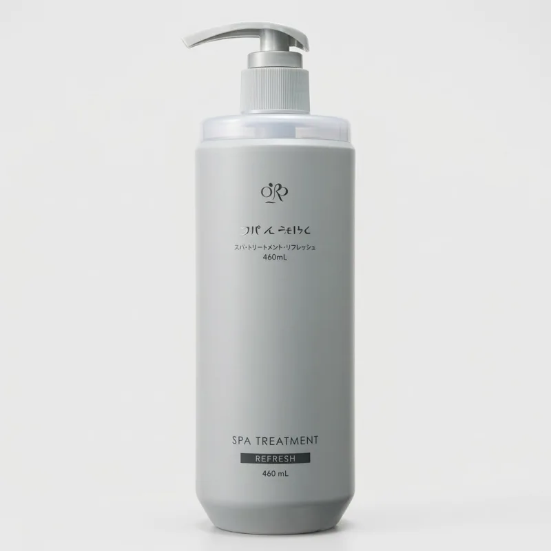 OFF RELAX Spa Treatment Refresh 460ml - Onsen Water Scalp Care Conditioner - Main Image