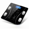 Smart Bluetooth Bathroom Scale - High Precision 180kg Digital Body Weight Scale 1