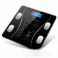 Smart Bluetooth Bathroom Scale - High Precision 180kg Digital Body Weight Scale 1