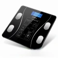 Smart Bluetooth Bathroom Scale - High Precision 180kg Digital Body Weight Scale 1
