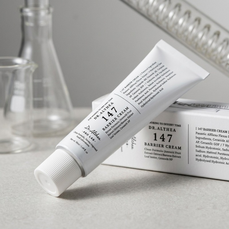Dr. Althea 147 Barrier Cream 50ml - Skin Barrier Repair & Intense Hydration - Image 2