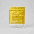 LULULUN Hydra V-Mask - 7-Vitamin Daily Sheet Mask for Pore Care & Glow (7 Sheets) 1