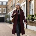 Women's 100% Pure Cashmere Beanie - Luxury British Style Winter Knit Hat 3
