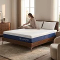 Gelsea 10 Inch Cooling Gel Memory Foam Mattress - Pressure Relief Support 3