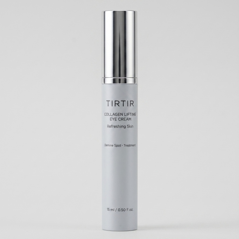TIRTIR Collagen Lifting Eye Cream 15ml - Firming & Anti-Aging Eye Treatment - Image 1
