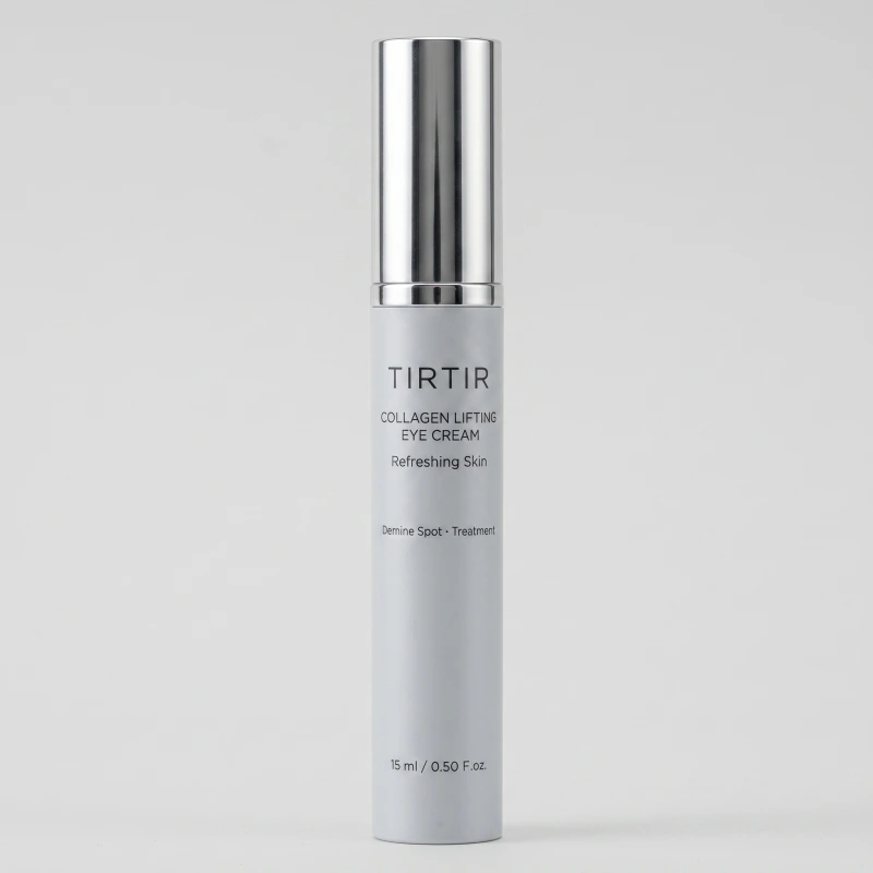 TIRTIR Collagen Lifting Eye Cream 15ml - Firming & Anti-Aging Eye Treatment - Main Image
