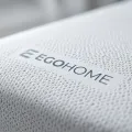 EGOHOME Gel Memory Foam Mattress 14-inch Cooling Cover & Pressure Relief 2