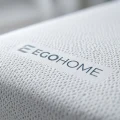 EGOHOME Gel Memory Foam Mattress 14-inch Cooling Cover & Pressure Relief 2