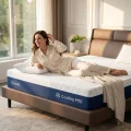 Gelsea 10 Inch Cooling Gel Memory Foam Mattress - Pressure Relief Support 4