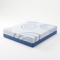 EGOHOME Charcoal Gel Memory Foam Mattress 8-inch Cooling & Pressure Relief 1