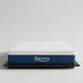 EGOHOME Haven Gel Memory Foam Mattress 12-Inch Cooling Cover & Pressure Relief 1