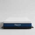 EGOHOME Haven Gel Memory Foam Mattress 12-Inch Cooling Cover & Pressure Relief 1