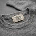 Men's 100% Pure Cashmere Classic Crewneck Sweater 4