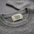 Men's 100% Pure Cashmere Classic Crewneck Sweater 4