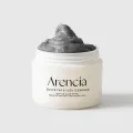 Arencia Black Tea & Yuzu Cleanser 120g - Fresh Mochi Face Wash for Glow 1