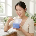 MEDIHEAL Watermide Moisture Toner Pad - 100pcs - Deep Hydration & Cooling 2