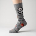 Shakespeare Literary Novelty Crew Socks - Unisex Premium Cotton Blend 1