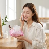 BANILA CO Clean It Zero Lychee Vita Cleansing Tissue - 30 Sheets thumbnail 4