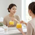 MEDIHEAL Vitamide Brightening Pad 100pcs - Vitamin C & Niacinamide Toner Pads 2