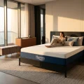 EGOHOME Haven Gel Memory Foam Mattress 12-Inch Cooling Cover & Pressure Relief 3