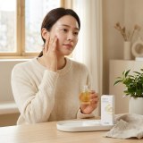COSRX Full Fit Propolis Light Ampoule - 83% Propolis Glow Serum 30ml thumbnail 3