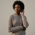 100% Pure Cashmere Women's Crew Neck Sweater 1