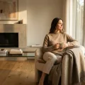 100% Pure Cashmere Women's Crewneck Sweater 3