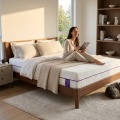 Gelsea A&B Dual Firmness Gel Memory Foam Mattress with Cooling Cover 3