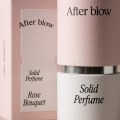 After Blow Solid Perfume 01 Rose Bouquet - Long-Lasting Floral Balm, 6.5g 2