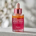 Purito TXA 6 Niacinamide 10 Retinal Serum - Brightening & Anti-Aging 30ml 2