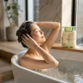 Off & Relax Spa Mokuren Hair Set - Limited Edition Magnolia & Lemon Scent 4