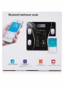 Smart Bluetooth Bathroom Scale - High Precision 180kg Digital Body Weight Scale 3