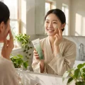ANUA Heartleaf LHA Moisture Peeling Gel 120ml - Gentle Exfoliator 4