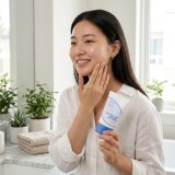 ISNTREE Hyaluronic Acid Natural Sun Cream SPF 50+ PA++++ | Mineral Sunscreen thumbnail 4