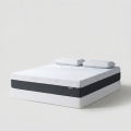 EGOHOME Charcoal Gel Memory Foam Mattress 10-Inch  Cooling & Pressure Relief 1