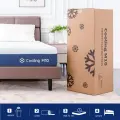 Gelsea 10 Inch Cooling Gel Memory Foam Mattress - Pressure Relief Support 8