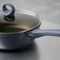 Premium 24cm Non-Stick Stir-Fry Pan with Lid, Induction & Gas Compatible 3