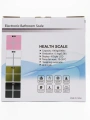 Digital Bathroom Scale - High Precision Tempered Glass Weight Scale with LCD 4