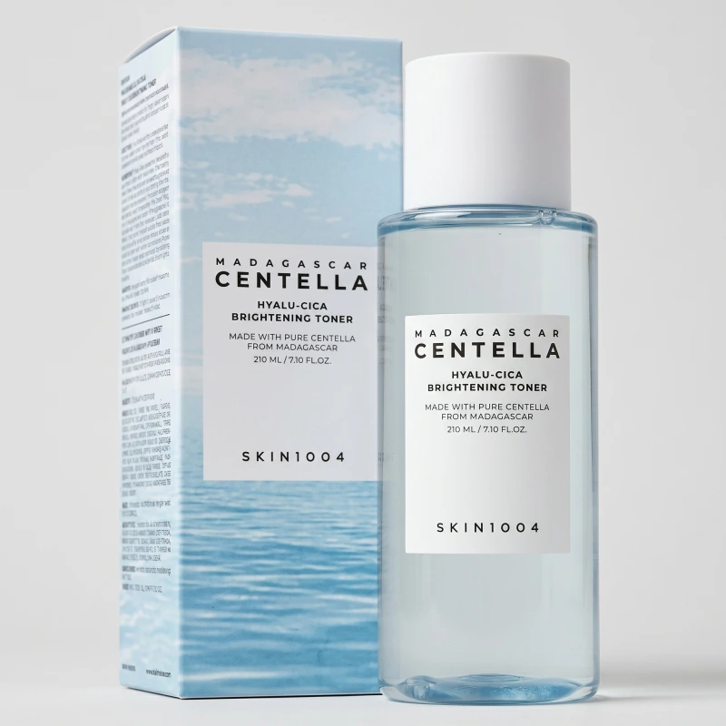 SKIN1004 Madagascar Centella Hyalu-Cica Brightening Toner 210ml - Main Image