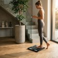 Smart Bluetooth Bathroom Scale - High Precision 180kg Digital Body Weight Scale 2