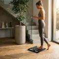Smart Bluetooth Bathroom Scale - High Precision 180kg Digital Body Weight Scale 2