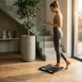 Smart Bluetooth Bathroom Scale - High Precision 180kg Digital Body Weight Scale 2