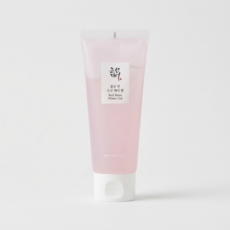 Beauty of Joseon Red Bean Water Gel 100ml - Oil Control & Pore Care Moisturizer - Main Image